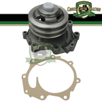 Water Pump w/ Double Pulley - 87800123