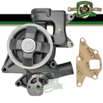 Water Pump w/Pulley - 87800714