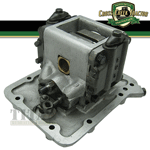 Hydraulic Pump - 8N605A