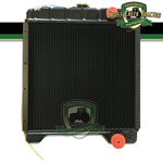 Case-IH Radiator - A172038