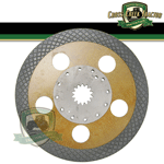 Brake Friction Disk - AL76887