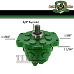 Hydraulic Pump - AR101807