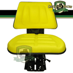 John Deere Yellow Seat - BT-116Y