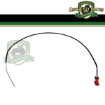 Fuel Stop Cable Assy - C5NN9C331H