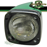 Headlight  Assy R/H - DE13523