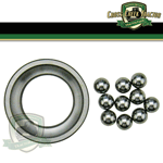 Steering Shaft Bearing and Race - E1ADKN3556
