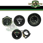 Ford Gauge Kit / 5 Speed / Black - FD11-B001