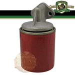 Case-IH Spin On Oil Filter Adapter Kit - FILTERKIT01