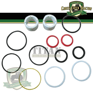 Fits Ford Power Steering Cylinder Seal Kit - FP526