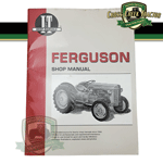 Massey Ferguson Shop Manual SD - ITFE2-SD