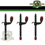 John Deere 3pk Injector Set - JD09-C007