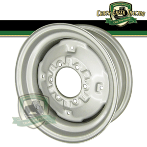 Fits Ford Front Wheel 5.5 X 16 - WHEEL02