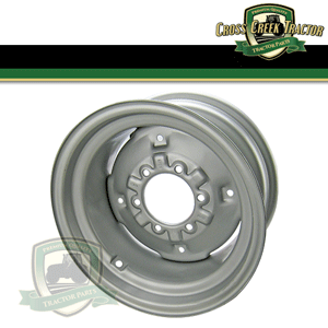Fits Ford Front Wheel 8.00 X 16 - WHEEL26